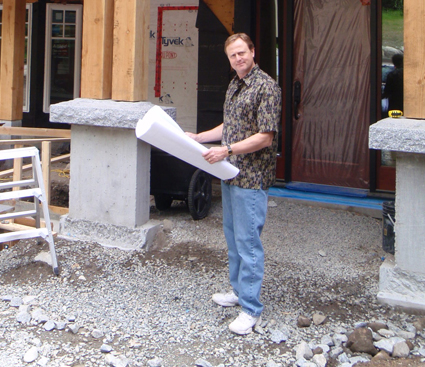 Gary Blanes Custom Home Builder